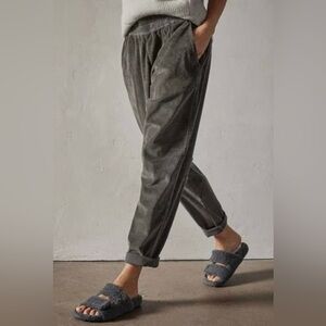 James Perse Jumbo Cord Relaxed Fit Corduroy Chino